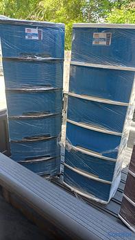 muebles y colchones - Biuro de plástico
6 gavetas en 1400
La Romana San Carlos 