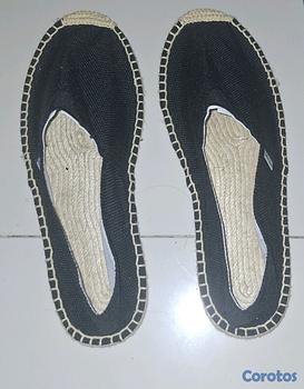 zapatos para hombre - Alpargatas negras size 11 US