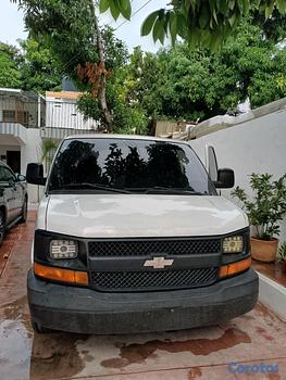 jeepetas y camionetas - Chevrolet Express 2008