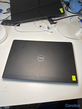 computadoras y laptops - laptop dell latitude 7400 i5 8va Gen/8GB/128SSD CÓMO NUEVO 