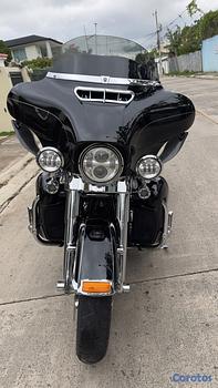 motores y pasolas - Harley Davidson Limited 2014