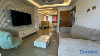 apartamentos - Amueblado - Residencial ADONAY XXXIV, Av. Rep. de Colombia.