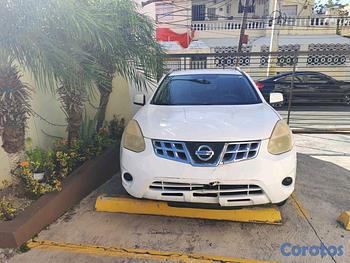 jeepetas y camionetas - Nissan rouge 2012