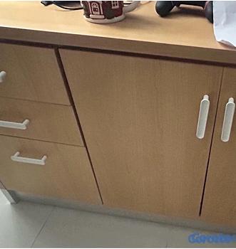 articulos de oficina - mueble credenza 