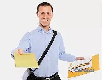 empleos disponibles - CHOFER COBRADOR SANTIAGO