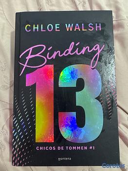 libros y revistas - Binding 13 