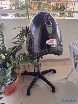 salud y belleza - vendo secador de pelo de pedestal 
