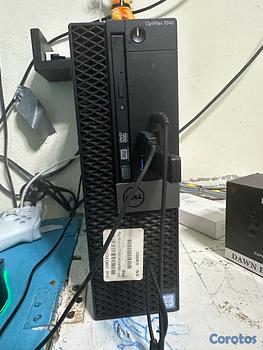 computadoras y laptops - DELL OPTIPLEX 7040SFF