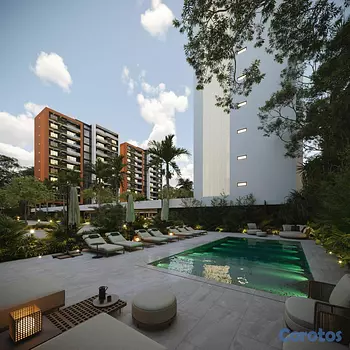 apartamentos - Elegantes Apartamentos en La Entrada de Santiago