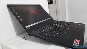 computadoras y laptops - lenovo T495 14 Pulg Ryzen 7 Ram 16gb ddr4 Disco 512gb SSD Video Dedicado 