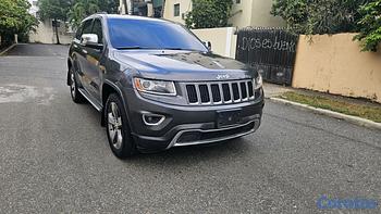 jeepetas y camionetas - jeep grand cherokee límited 4x4 