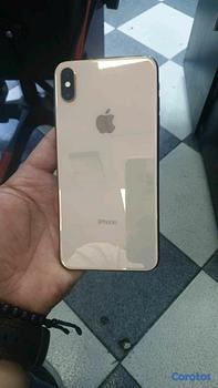 celulares y tabletas - Disponible iPhone  XS MAX 64GB  precio 9,500  peso 