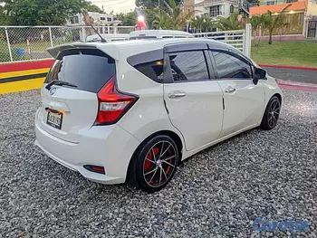 carros - nissan note 2018