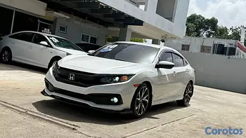 carros - 2020 Honda Civic Sport CLEAN CARFAX