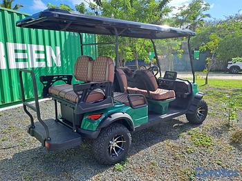 vehiculos recreativos - CARRO DE GOLF SEMINUEVO /CARRITO DE GOLF ELECTRICO