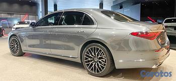 carros - Mercedes-Benz Clase S 500L 2021