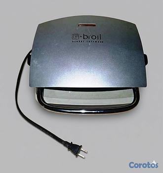 electrodomesticos - Parrilla George Foreman G-Broil (Sandwichera/Grill