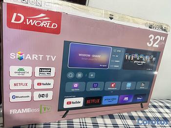 tv - smart tv nueva 