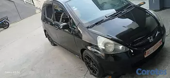 carros - Honda Fit año 2008
Versión japonés 
