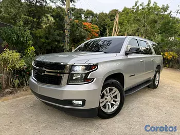 jeepetas y camionetas - chevolet suburban 2018 