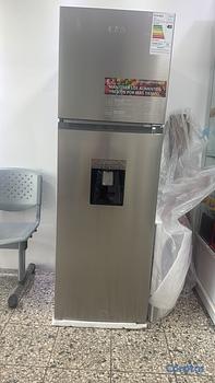 electrodomesticos - NEVERA DE 9 PIES NO FROST CON DISPENSADOR DE AGUA NUEVA DE CAJA OFERTAS#GARANTIA