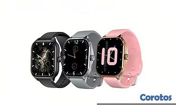 otros electronicos - Reloj inteligente H9 / Smartwatch HD