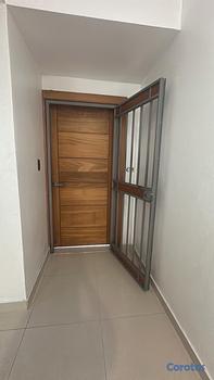 apartamentos - Apt acojedor de gran ventilación e iluminación natural 