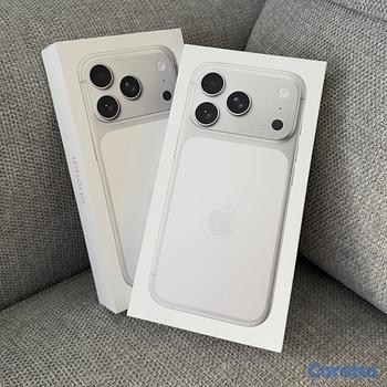 celulares y tabletas - iPhone 17 Pro Max 256GB Silver – Nuevo Sellado 