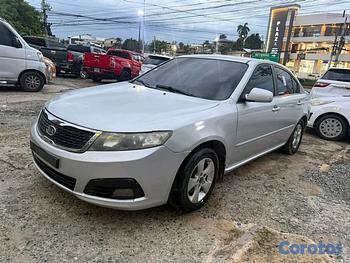 carros - 2009 Kia Lotze