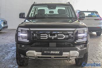 jeepetas y camionetas - BYD Shark 2026