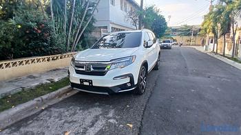 otros vehiculos - Honda pilot ELITE 2019. Santiago 