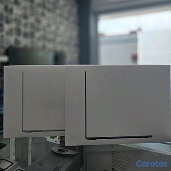 computadoras y laptops - MacBook Air 2025 15.3” chip M4 256gb 16gb ram nuevas selladas