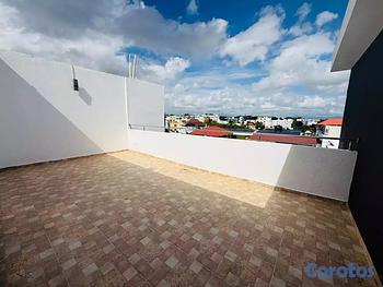 apartamentos - apartamento penthouse en don honorio, carrefour