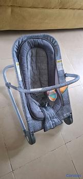 coches y sillas - Mecedora para bebé