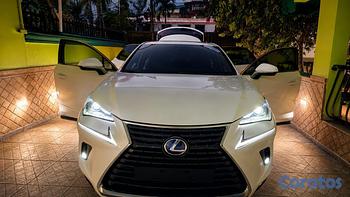 jeepetas y camionetas - Lexus NX300h Hybrid 2020 | Delta | Único dueño |Mant. en concesionaria