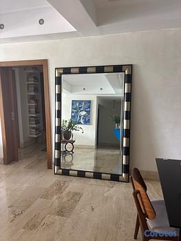 decoración y accesorios - espectacular espejo decorativo 