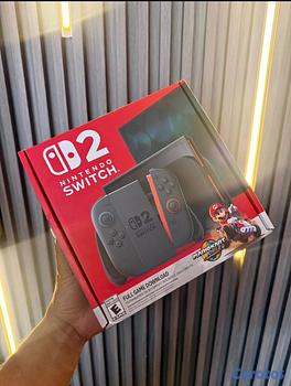 consolas y videojuegos - Nintendo Switch 2, usado como nuevo 1A 