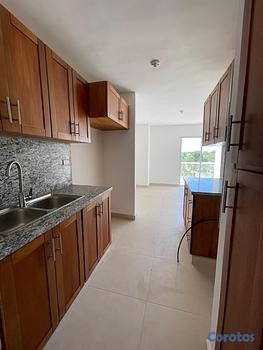 apartamentos - Apartamento en 3er nivel, nuevo de fácil acceso proyecto cerrado