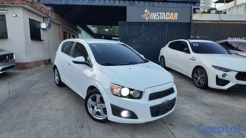 carros - CHEVROLET SONIC LTZ 2014
