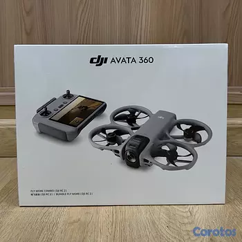 camaras y audio - DJI Avata 360 Fly More Combo con RC 2 – Kit completo profesional 🔥
