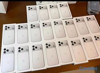 celulares y tabletas - IPHONE 17 PRO MAX 256GB sellado 