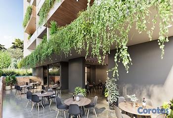 apartamentos - Apartamento de 1 habitación en Juan Dolio, San Ped