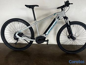 bicicletas y accesorios - VENDO BIKE ELÉCTRICA LAPIERRE OVERVOLT HT (MTB ELÉ