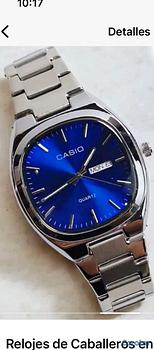 joyas, relojes y accesorios - Reloj Casio de Caballeros en Oferta especial.