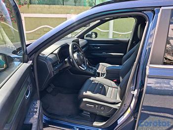 jeepetas y camionetas - HONDA CRV SPORT L 2025 4x4