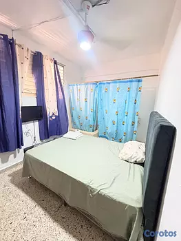 habitaciones y viviendas compartidas - habitacion amueblada sin depositos servicios incluidos en el centro histórico 
