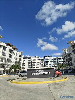 apartamentos - Alquiler en Res. Martina Caribean ll 