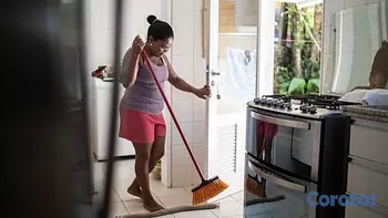 empleos disponibles - Se busca Domestica sin dormida en Santiago.