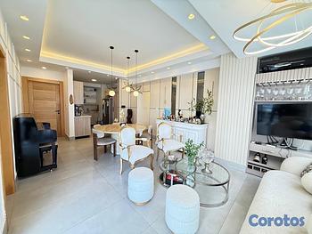 apartamentos - vendo en el millón tres habitaciones 2.5 baños dos parqueos balcón servicio loke