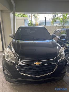 jeepetas y camionetas - Vendo Chevrolet Equinox 2016